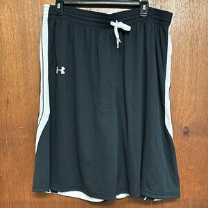 MENS UNDER ARMOUR XLARGE SHORT